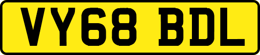 VY68BDL