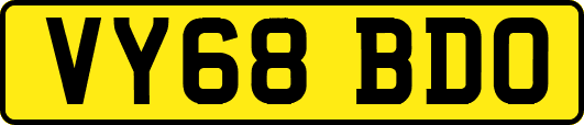 VY68BDO