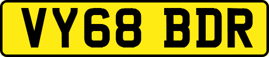 VY68BDR