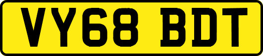 VY68BDT