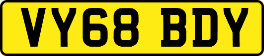 VY68BDY