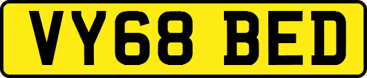VY68BED