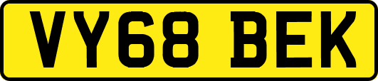 VY68BEK
