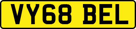 VY68BEL