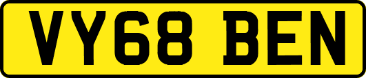 VY68BEN