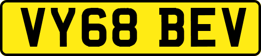 VY68BEV