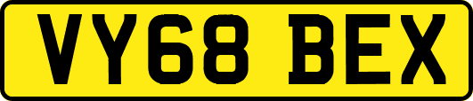 VY68BEX