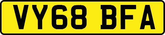 VY68BFA