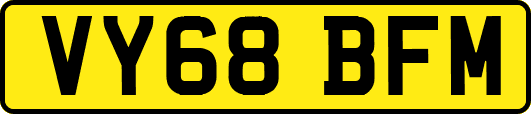 VY68BFM