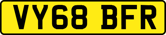 VY68BFR