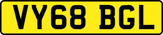 VY68BGL