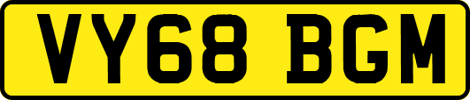 VY68BGM