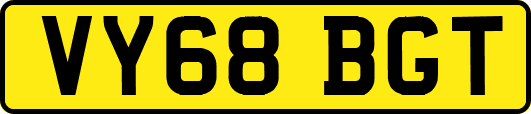 VY68BGT