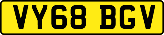 VY68BGV