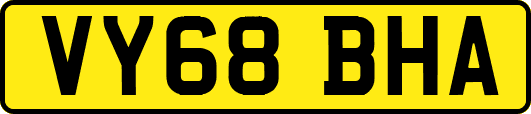 VY68BHA