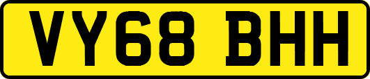 VY68BHH