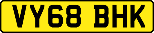 VY68BHK