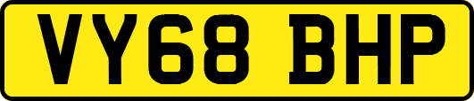 VY68BHP
