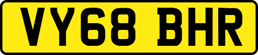 VY68BHR