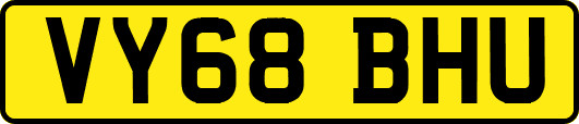 VY68BHU