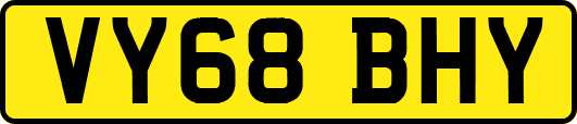 VY68BHY