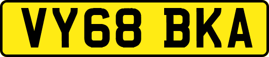 VY68BKA