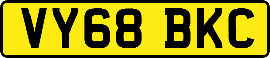 VY68BKC