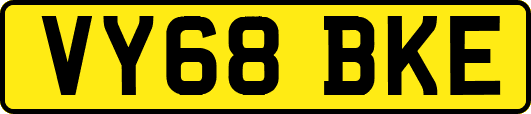 VY68BKE