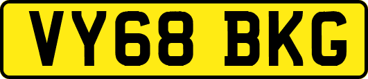 VY68BKG