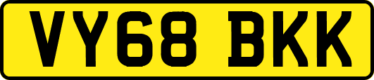 VY68BKK