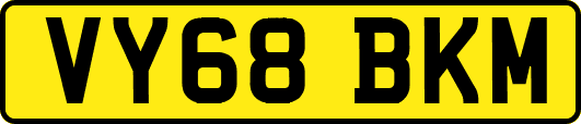 VY68BKM