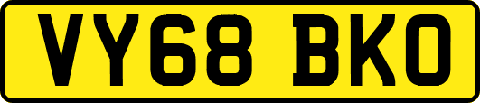VY68BKO