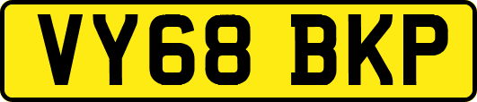 VY68BKP