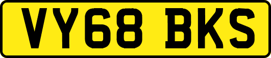 VY68BKS