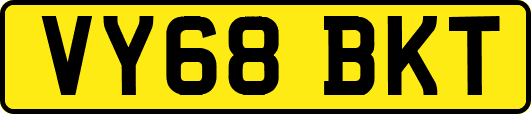 VY68BKT