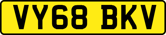 VY68BKV
