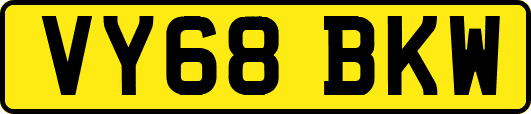 VY68BKW