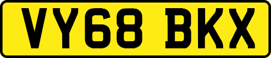 VY68BKX