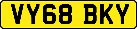 VY68BKY