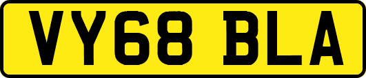 VY68BLA