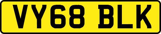 VY68BLK