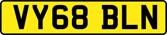 VY68BLN
