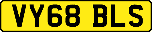 VY68BLS