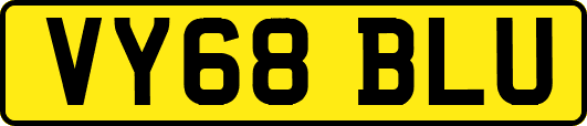 VY68BLU