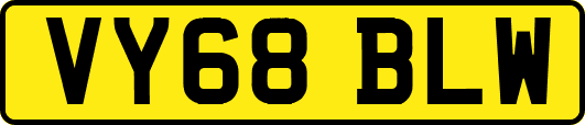 VY68BLW