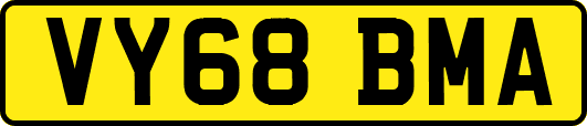 VY68BMA