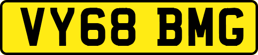 VY68BMG