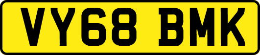 VY68BMK