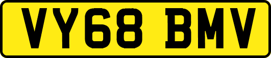 VY68BMV