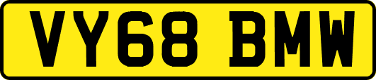 VY68BMW